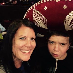 Meet your Posher, Ginger